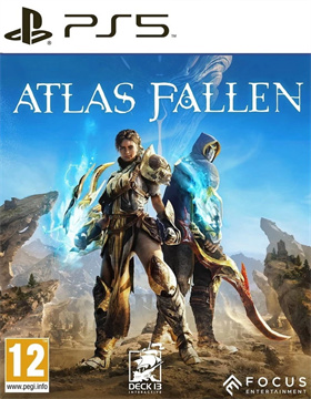 尘封大陆.Atlas Fallen