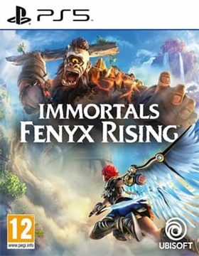 渡神纪 芬尼斯崛起  Immortals Fenyx Rising