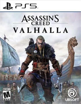 刺客信条：英灵殿  Assassin’s Creed Valhalla