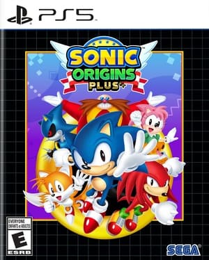 索尼克 起源・PLUS Sonic Origins Plus
