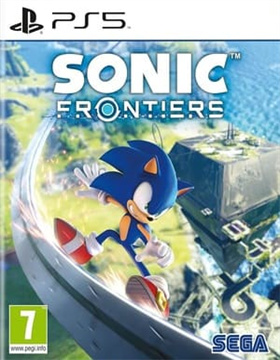 索尼克 未知边境  Sonic Frontiers