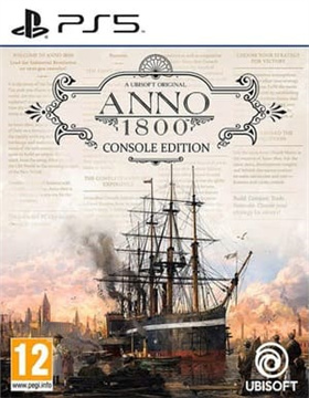 纪元1800：主机版.Anno 1800 Console Edition