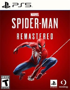 漫威蜘蛛侠 复刻版  Marvels Spider Man Remastered