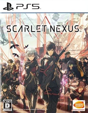 绯红结系 Scarlet Nexus