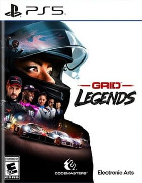 超级房车赛 传奇  GRID Legends
