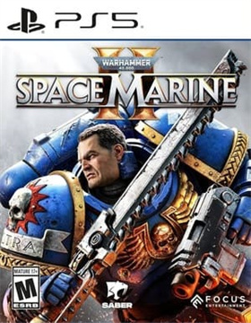 战锤 40K：星际战士 2  Warhammer 40,000: Space Marine II