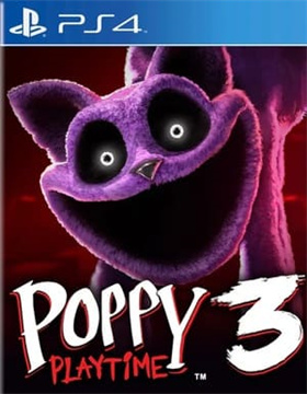 波比的游戏时间：第三章 Poppy Playtime Chapter 3