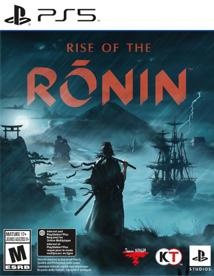 浪人崛起 Rise of the Ronin