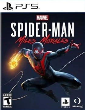 漫威蜘蛛侠：迈尔斯·墨拉莱斯  Marvels Spider Man Miles Morales