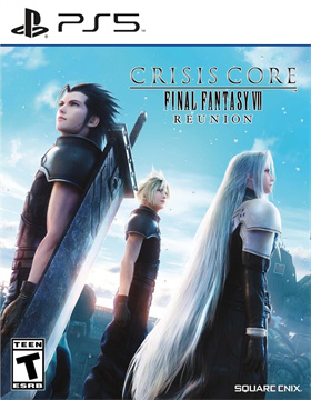 最终幻想7：核心危机.CRISIS CORE –FINAL FANTASY VII