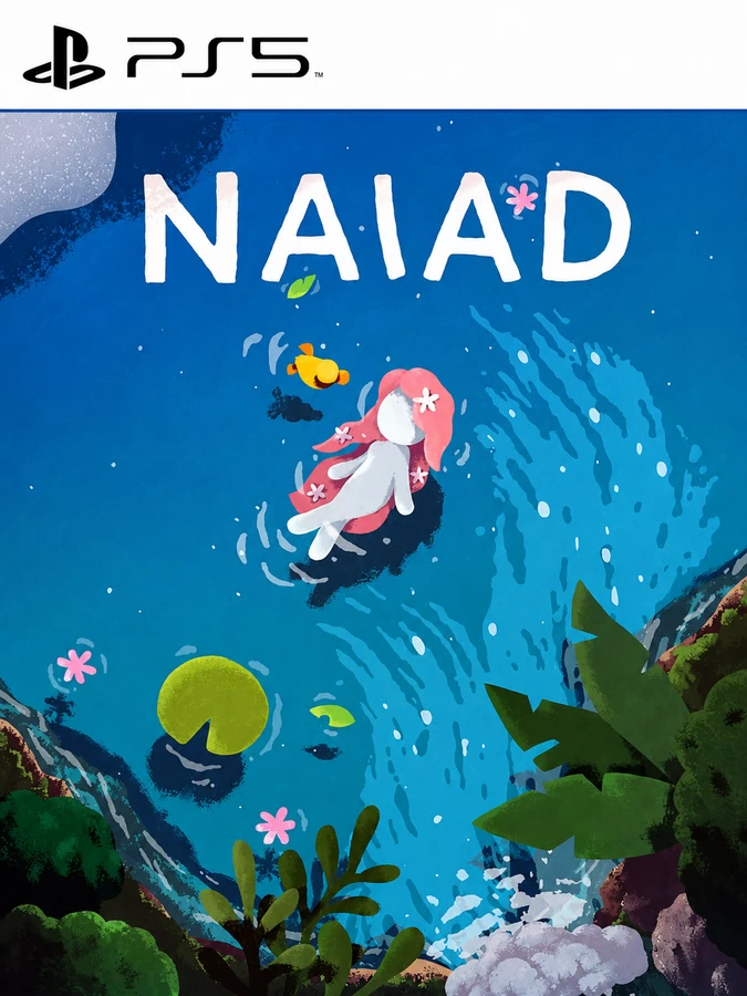 水泽仙女.Naiad