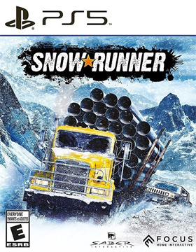 雪地奔驰 SnowRunner