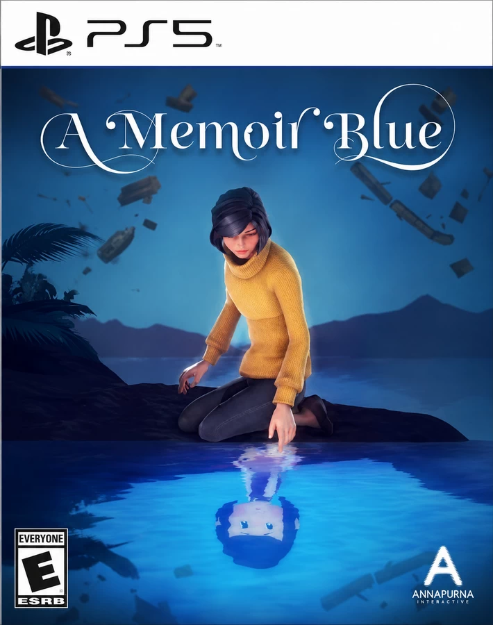蓝色回忆录.A Memoir Blue