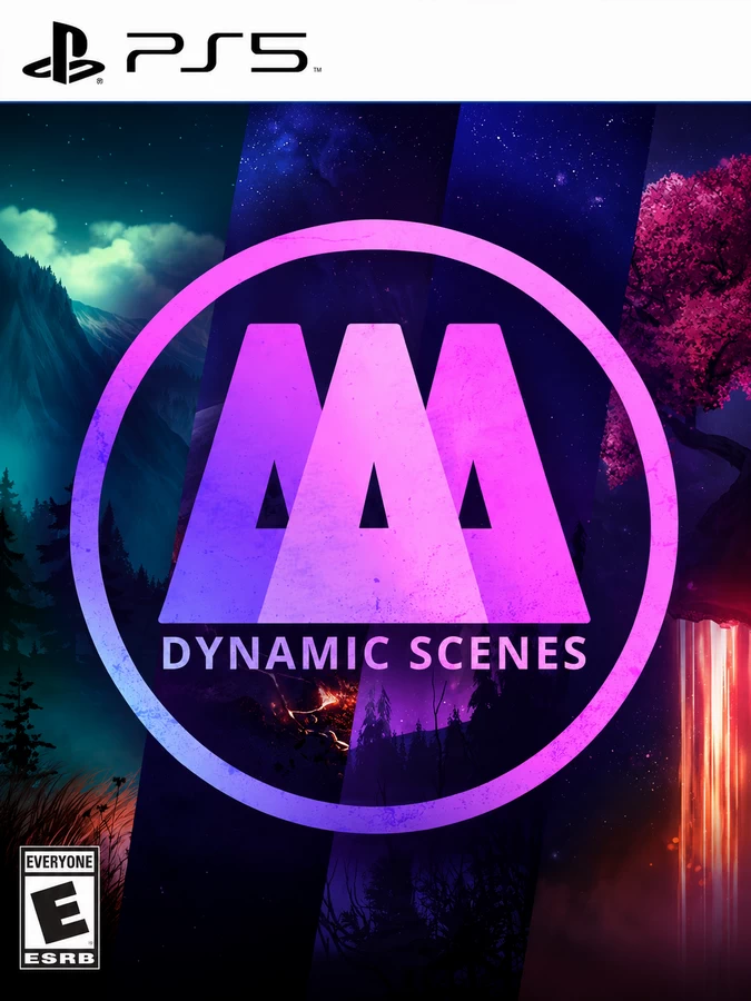 AAA级动态场景.AAA Dynamic Scenes