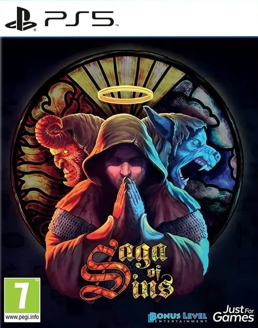 罪恶传奇.Saga of Sins