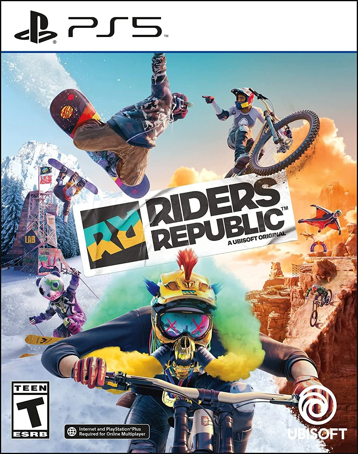 极限国度.Riders Republic