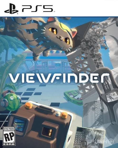 取景器.Viewfinder