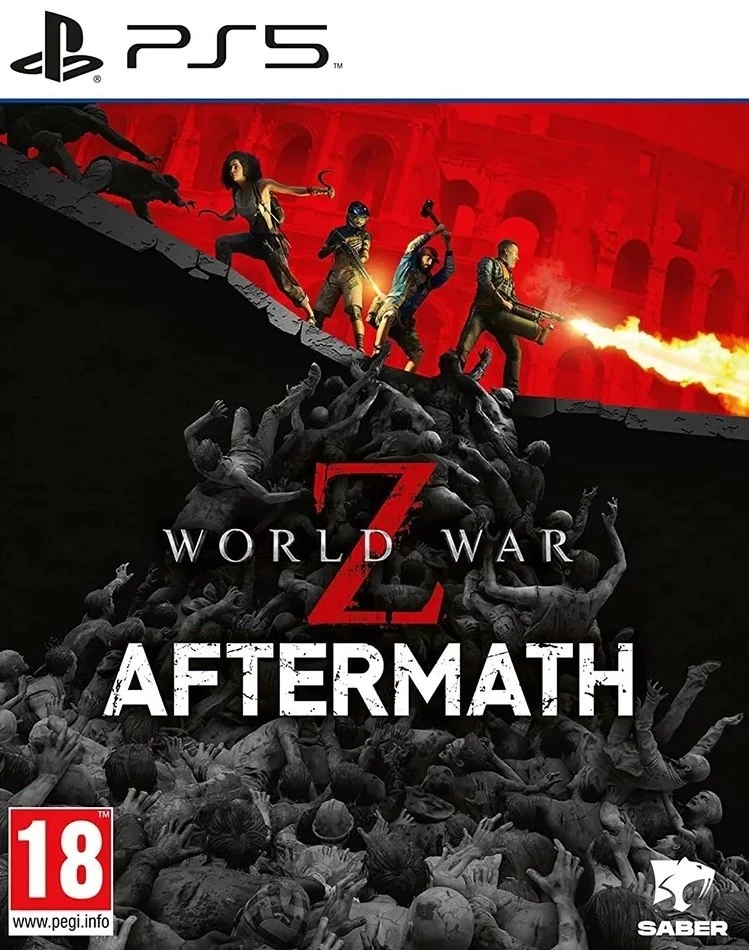 僵尸世界大战：劫后余生.World War Z: Aftermath