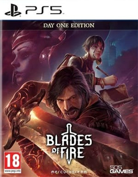 烈焰之刃 Blades of Fire