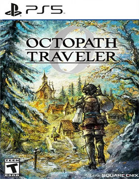 歧路旅人0：数字豪华版.OCTOPATH TRAVELER 0 Digital Deluxe Edition