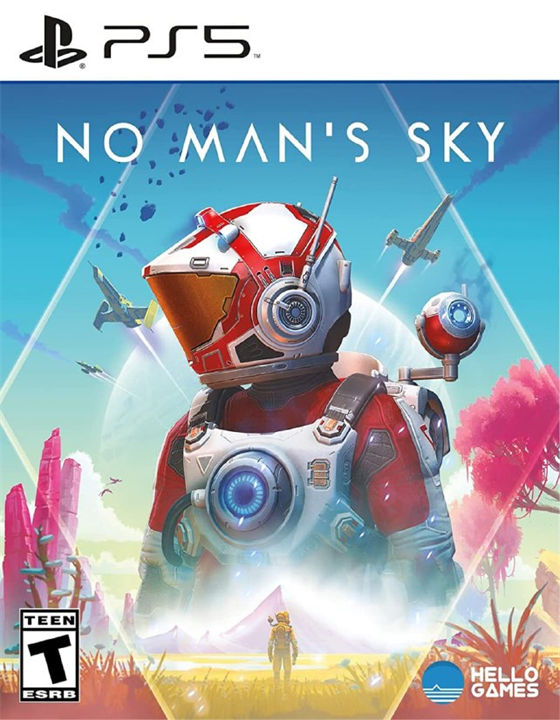 无人深空  No Man’s Sky