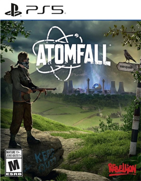 原子陨落.Atomfall