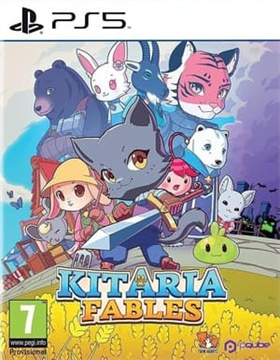奇塔利亚童话 Kitaria Fables