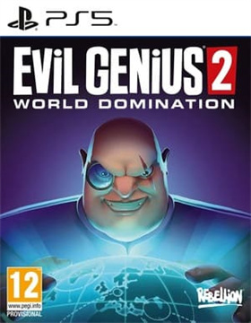 邪恶天才 2：统治世界 Evil Genius 2: World Domination