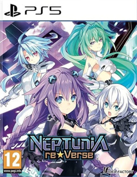 Go! Go! 5 次元游戏 海王星 re★Verse  Neptunia reVerse