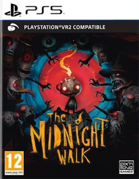 午夜漫步 The Midnight Walk