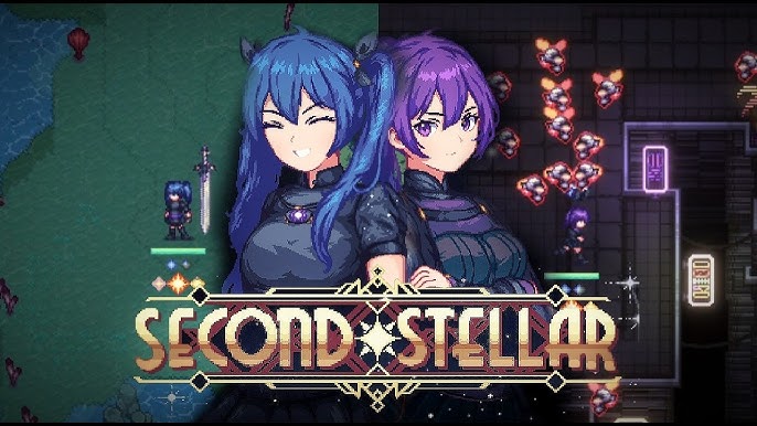 穹海双星 Second Stellar|官方中文|24873742+全DLC(三网盘)