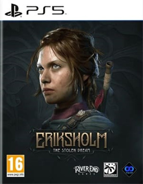 埃里克斯霍姆：被偷走的梦 Eriksholm: The Stolen Dream