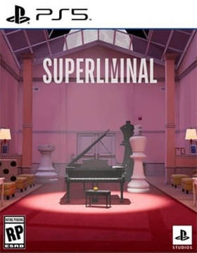 超阈限空间 Superliminal