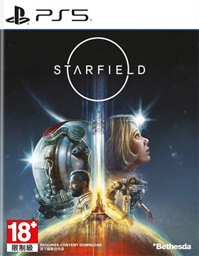 星空 Starfield