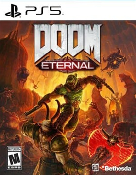 毁灭战士：永恒  DOOM Eternal