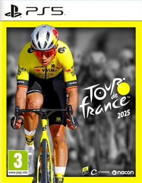 环法自行车赛 2025 Tour de France 2025