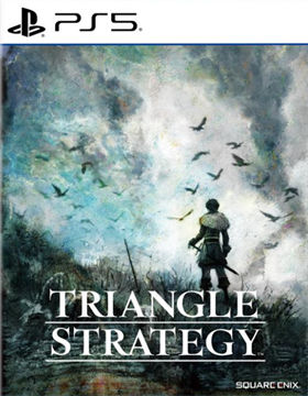 三角战略  Triangle Strategy