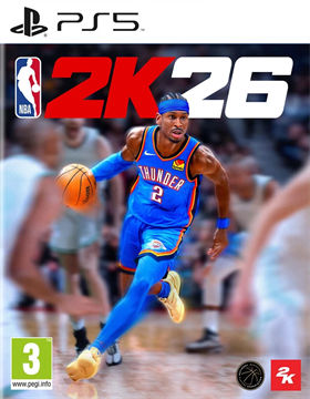 美国职业篮球 2K26.NBA 2K26