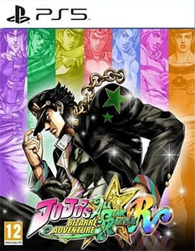 JOJO 的奇妙冒险：群星之战 重制版 – 数字豪华版  JoJo’s Bizarre Adventure: All-Star Battle R – Digital Deluxe Edition