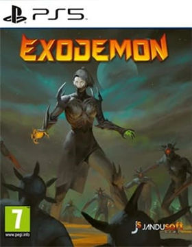 恶魔之手 Exodemon