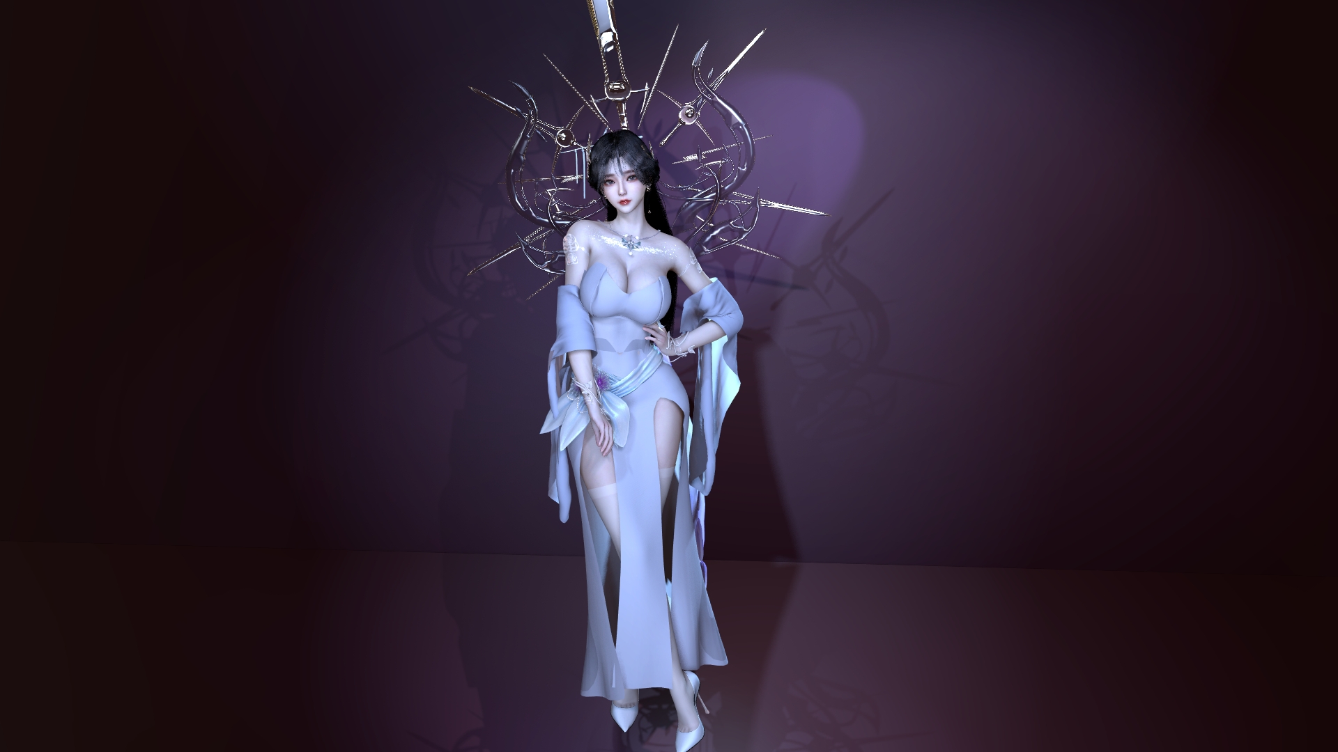 vamxw.异界上仙青月.1 2