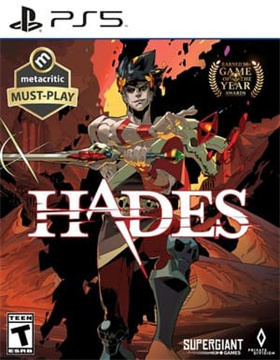 哈迪斯 Hades