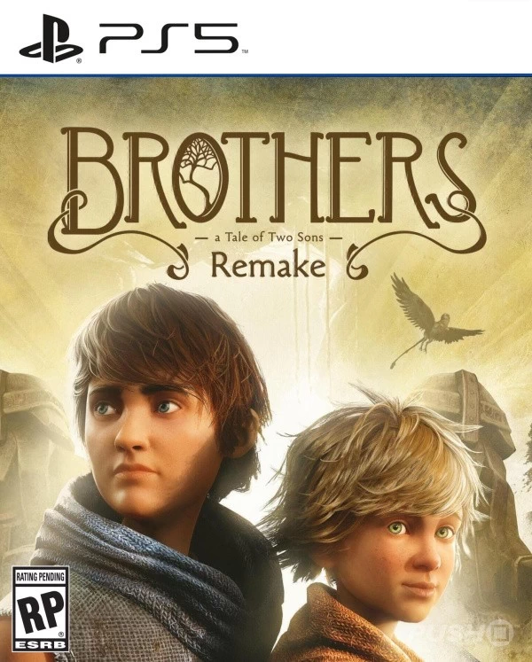 兄弟：双子传说 – 重制版.Brothers: A Tale of Two Sons