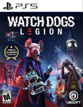 看门狗：军团  Watch Dogs: Legion