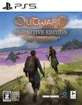 物质世界：决定版  Outward Definitive Edition