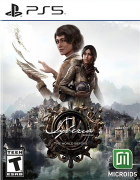 塞伯利亚之谜：世界之前.Syberia: The World Before