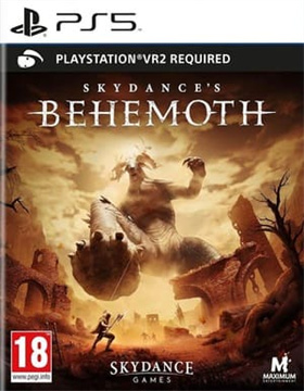 Skydance 的巨兽  Skydance’s Behemoth