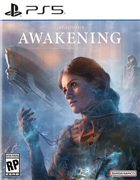 无名九使：觉醒  Unknown 9: Awakening