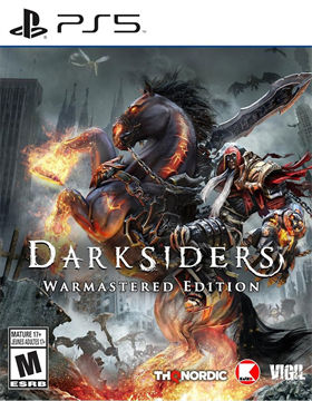 暗黑血统：战神版  Darksiders Warmastered
