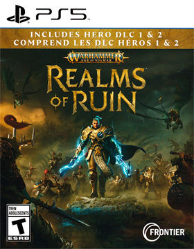 战锤西格玛时代：毁灭之境 Warhammer Age of Sigmar: Realms of Ruin